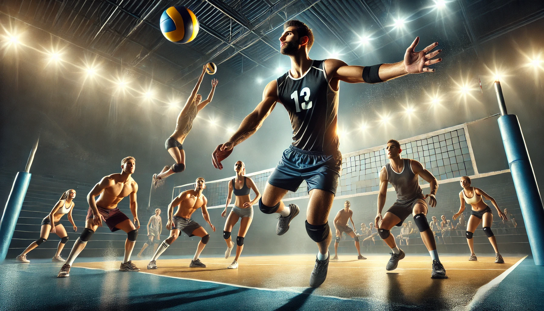 Your Ultimate Volleyball Fantasy Sports Hub
