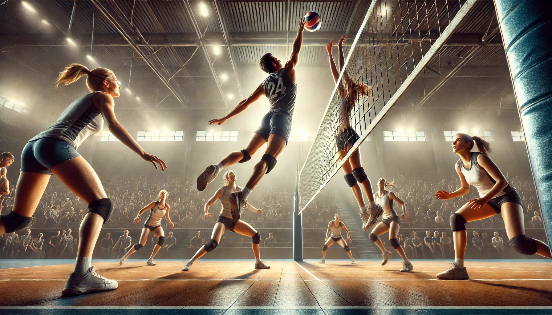 Master Fantasy Volleyball with Flexible Strategies